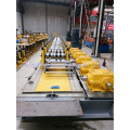 U Omega Profile Cold Roll Forming Machinery